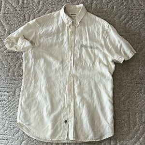 Taylor stitch 42 L short sleeve shirt